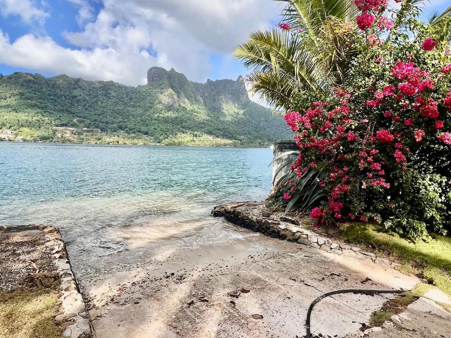 Villa Virama - Moorea Paopao