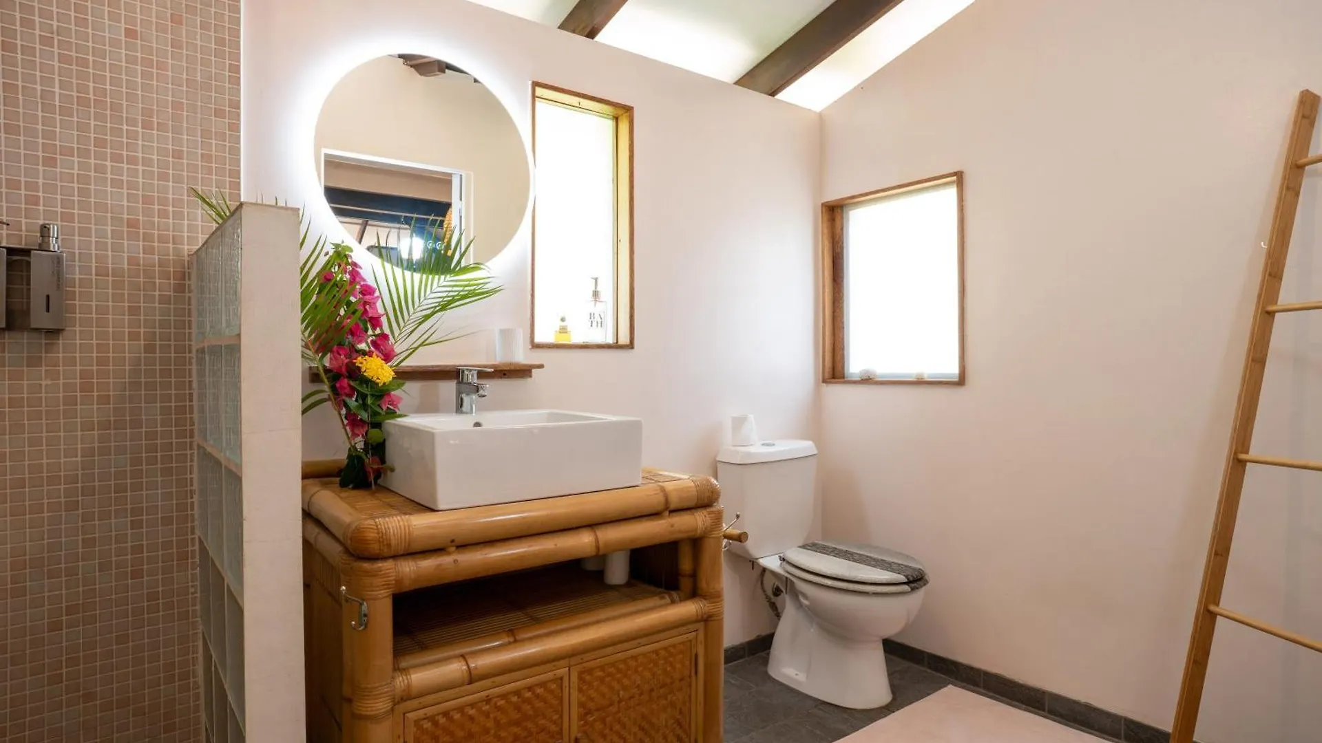 Villa Virama - Moorea Paopao 0*,