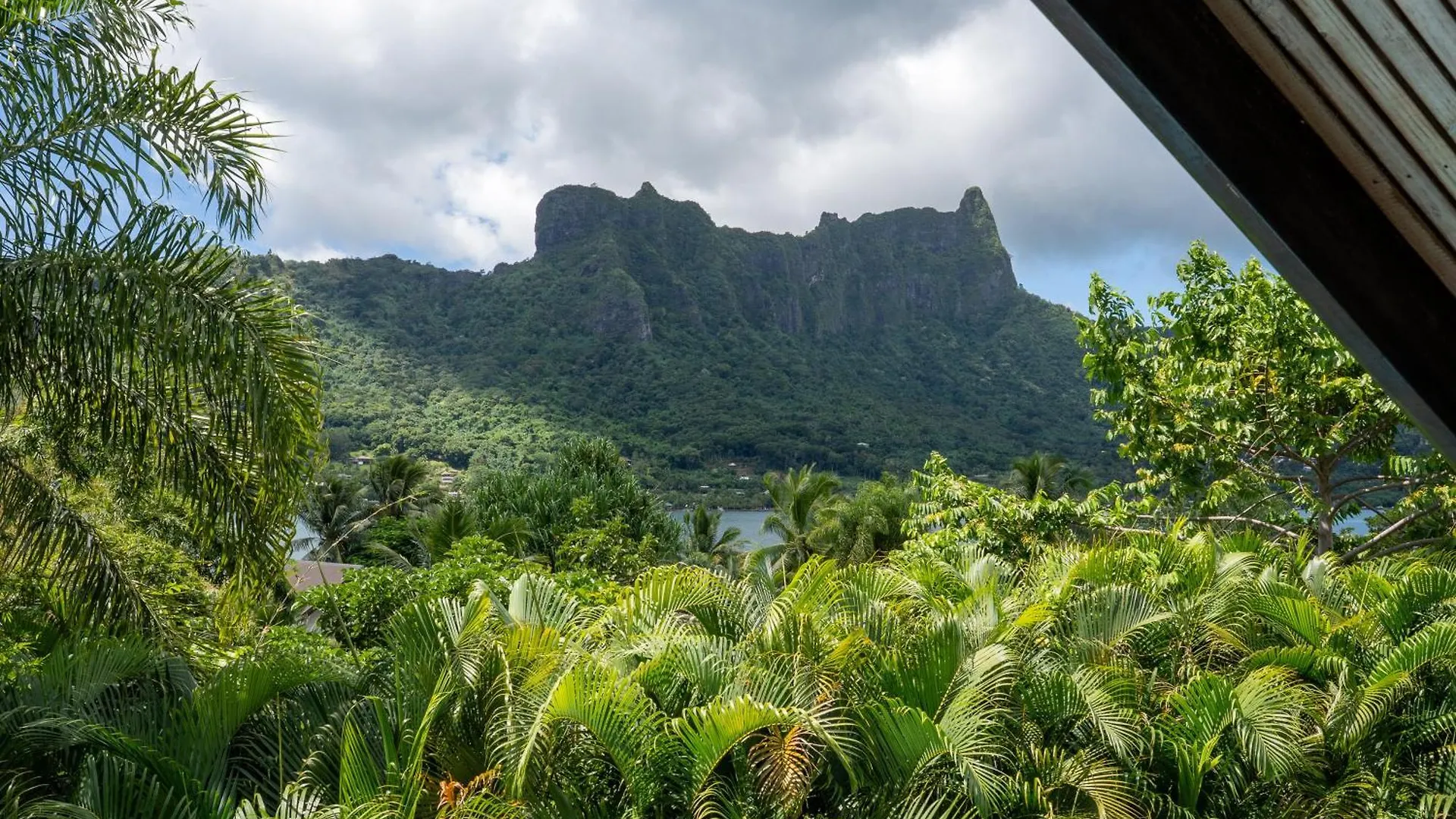 Villa Virama - Moorea Paopao Francia Polinézia