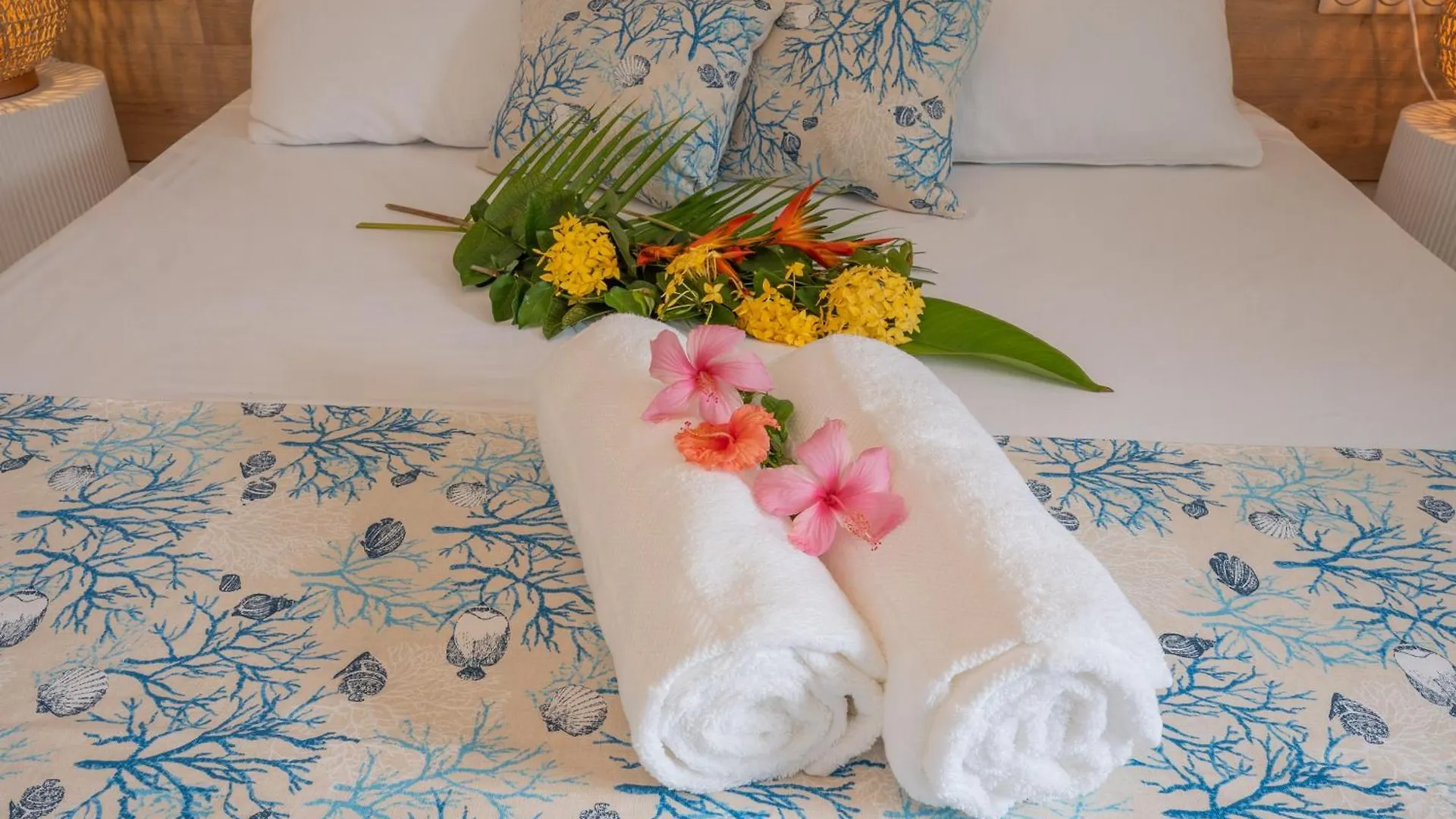 Villa Virama - Moorea Paopao Francia Polinézia